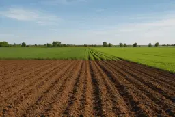 Landbouwgrond - Tolovitsa, regio Vidin - Bulgarije