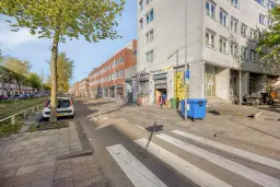 Combinatieveiling: Rotterdam, Wolphaertsbocht 390 - 488