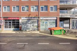 Combinatieveiling: Rotterdam, Wolphaertsbocht 390 - 488