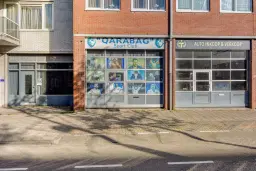 Combinatieveiling: Rotterdam, Wolphaertsbocht 390 - 488