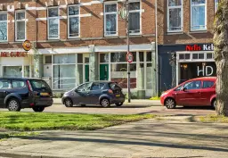 Rotterdam, Wolphaertsbocht 95 A