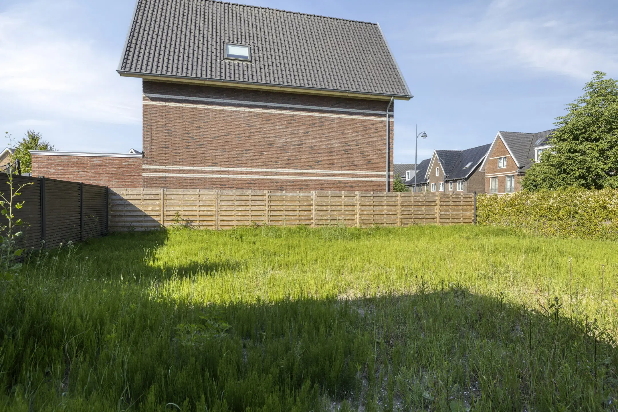 Badhoevedorp, Trompetbloemstraat 1