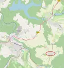 Woonboerderij op ca. 2.814 m² in Wernsdorf - Duitsland