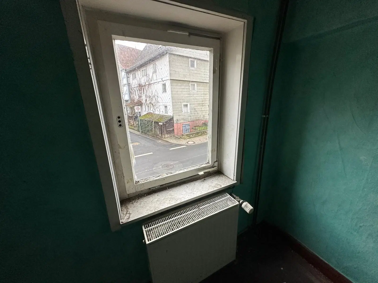 Historisch vakwerkhuis met karakter in Rauschenberg nabij Winterberg - Duitsland