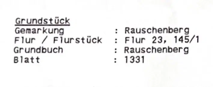 Historisch vakwerkhuis met karakter in Rauschenberg nabij Winterberg - Duitsland