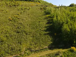 Voormalig wijngaardperceel van 1.688 m² in Zell, Cochem - Duitsland