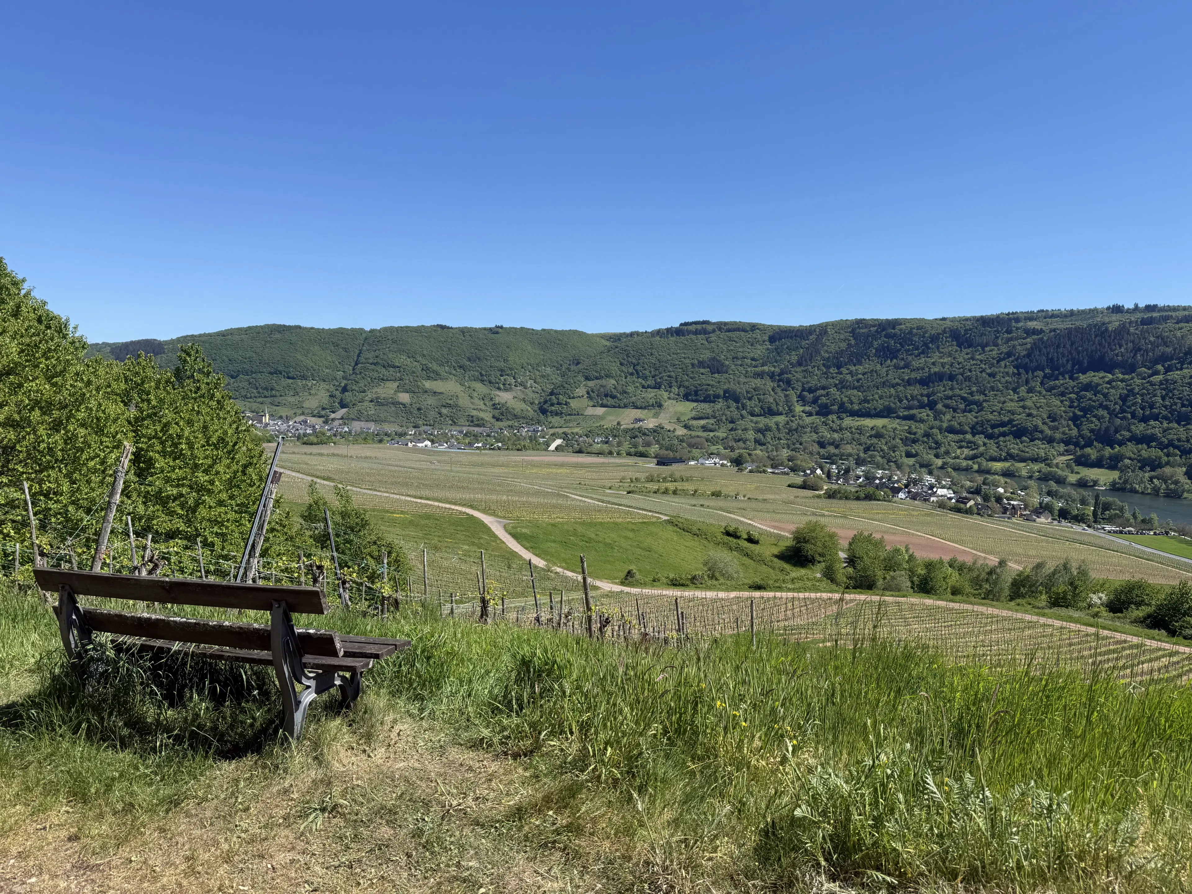 Recreatieperceel van 1.679 m² nabij Cochem - Duitsland