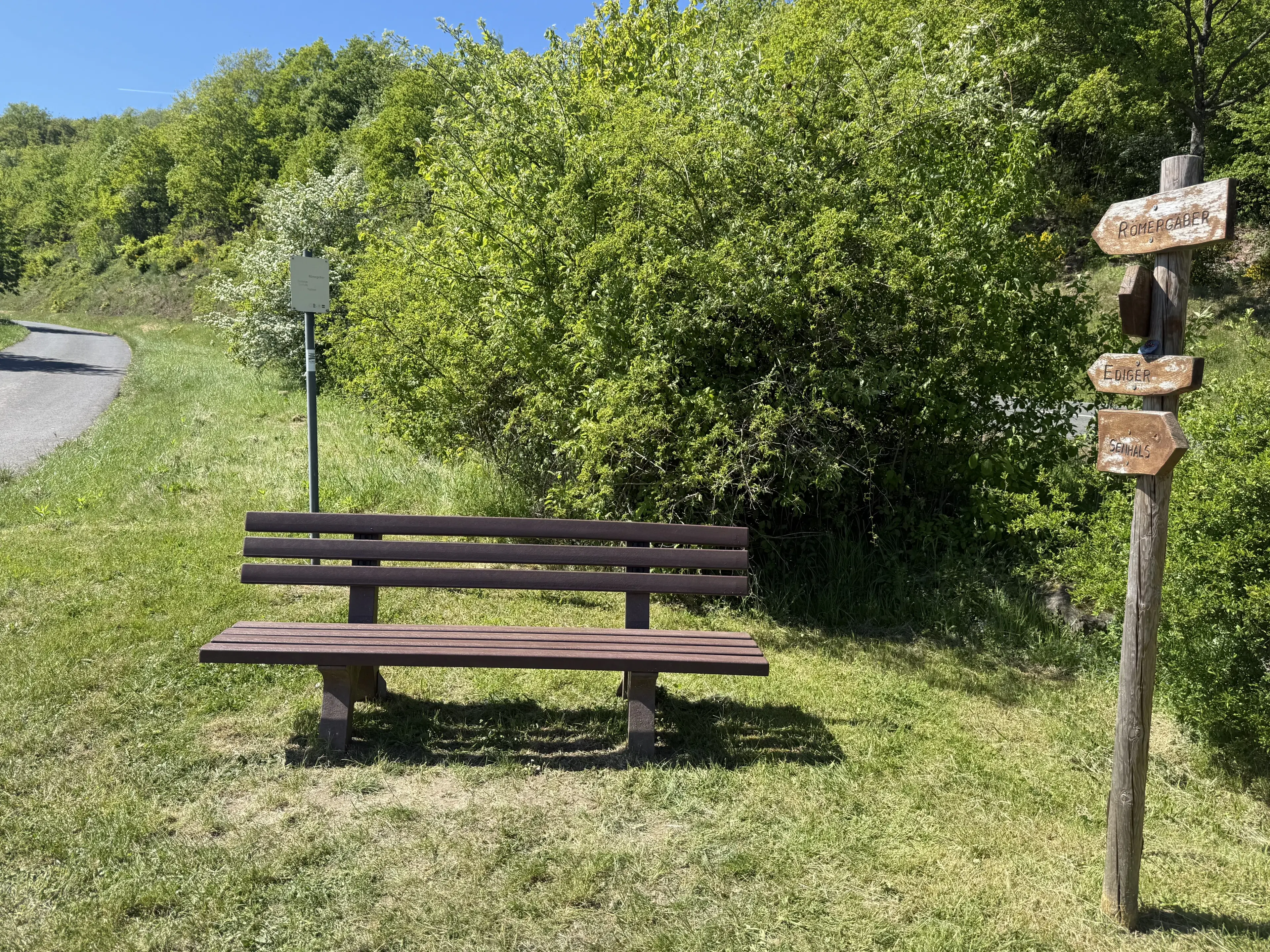 Recreatieperceel van 1.679 m² nabij Cochem - Duitsland