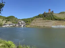 Recreatieperceel van 1.679 m² nabij Cochem - Duitsland