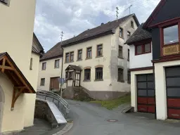 Woon- en werkhuis in Wartenfels, Bayern - Duitsland