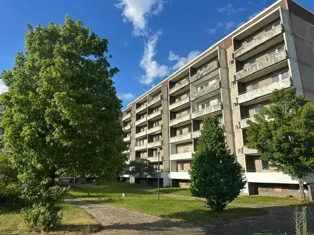 72 appartementen, ca. 2.072 m² perceel, bouwjaar 1991 in Stendal, Berlijn - Wolfsburg - Duitsland