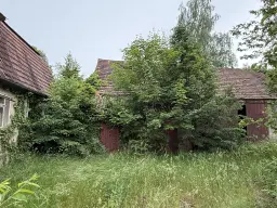 Woonhuis met schuur op 1.309 m² perceel in Jänkendorf - Duitsland