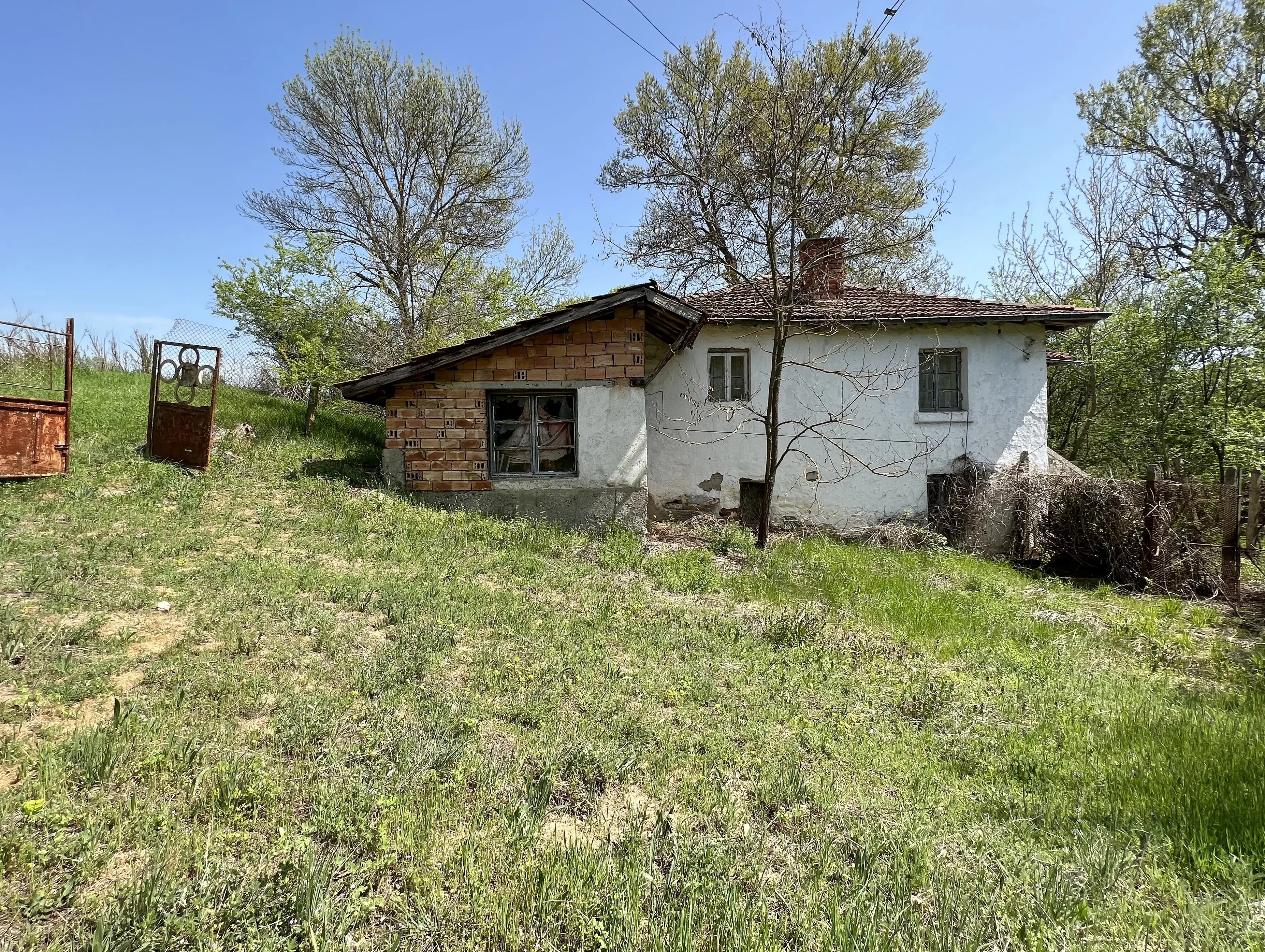 PARTNERVEILING - Farm house, Dennitsa (Bulgarije) 