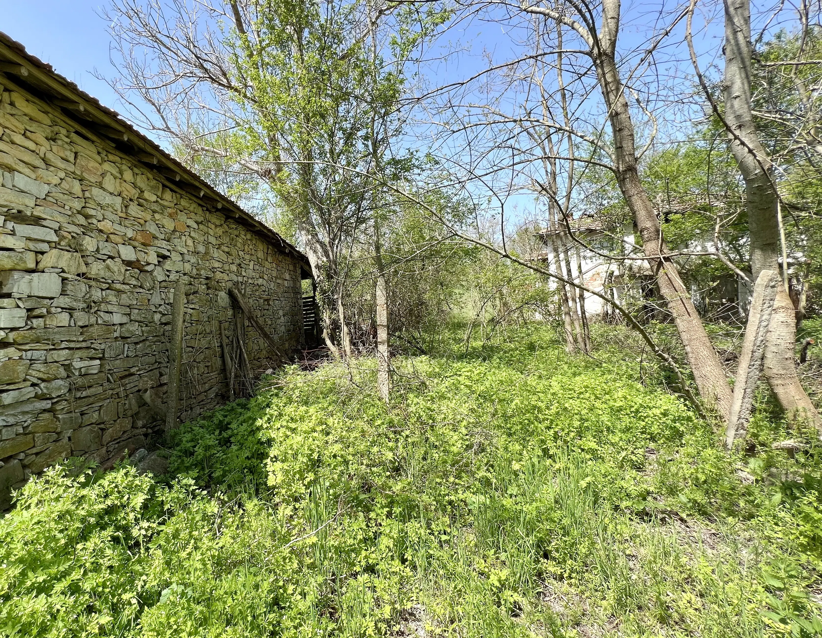 PARTNERVEILING - Farm house, Dennitsa (Bulgarije) 