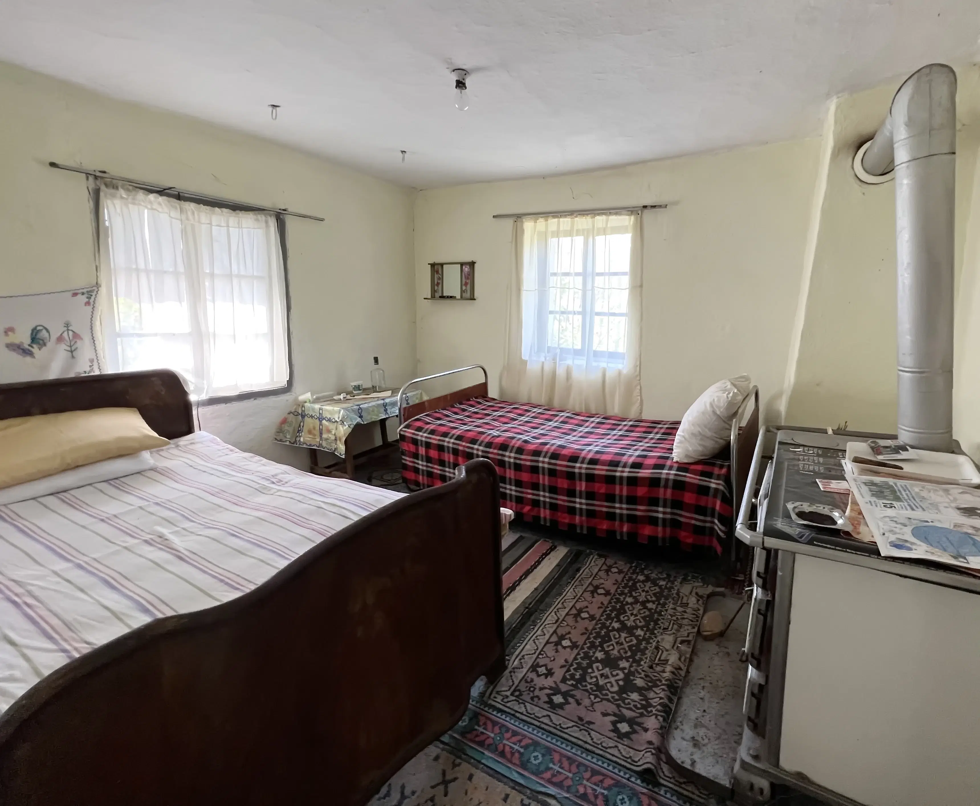 PARTNERVEILING - Farm house, Dennitsa (Bulgarije) 