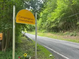 6.166 m² groen perceel nabij Ebenshausen, Thüringen - Duitsland