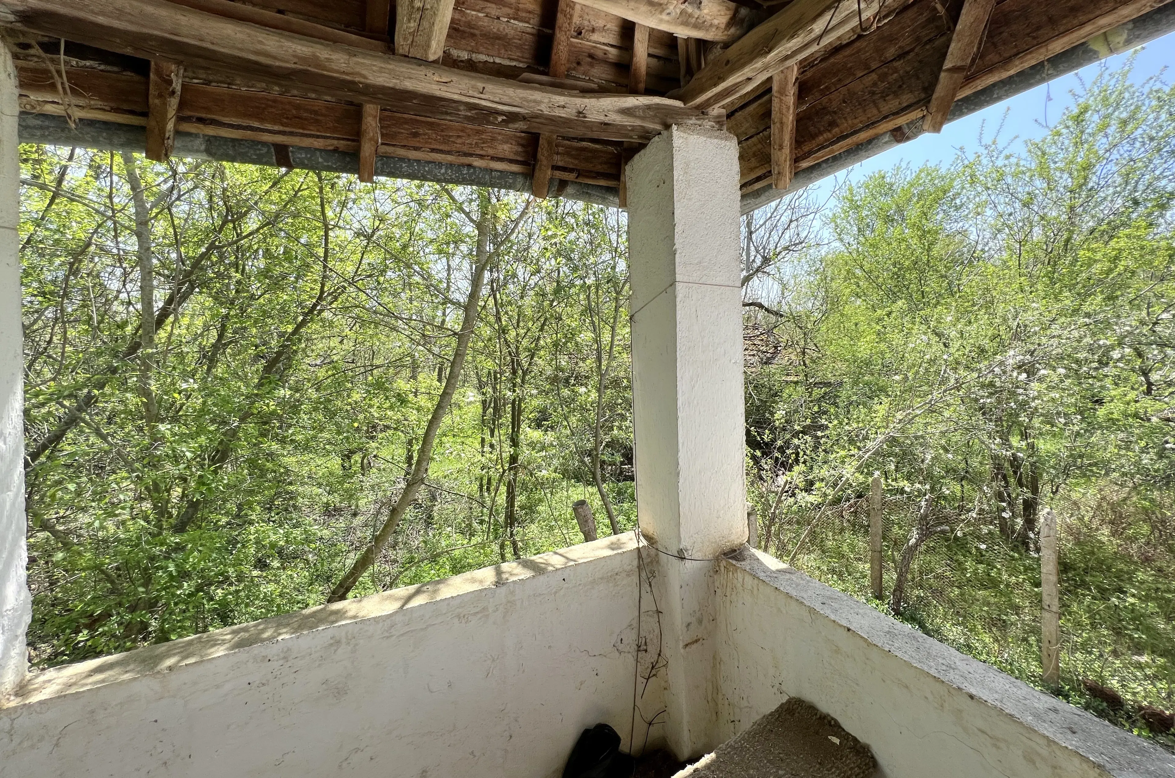 PARTNERVEILING - Farm house, Dennitsa (Bulgarije) 