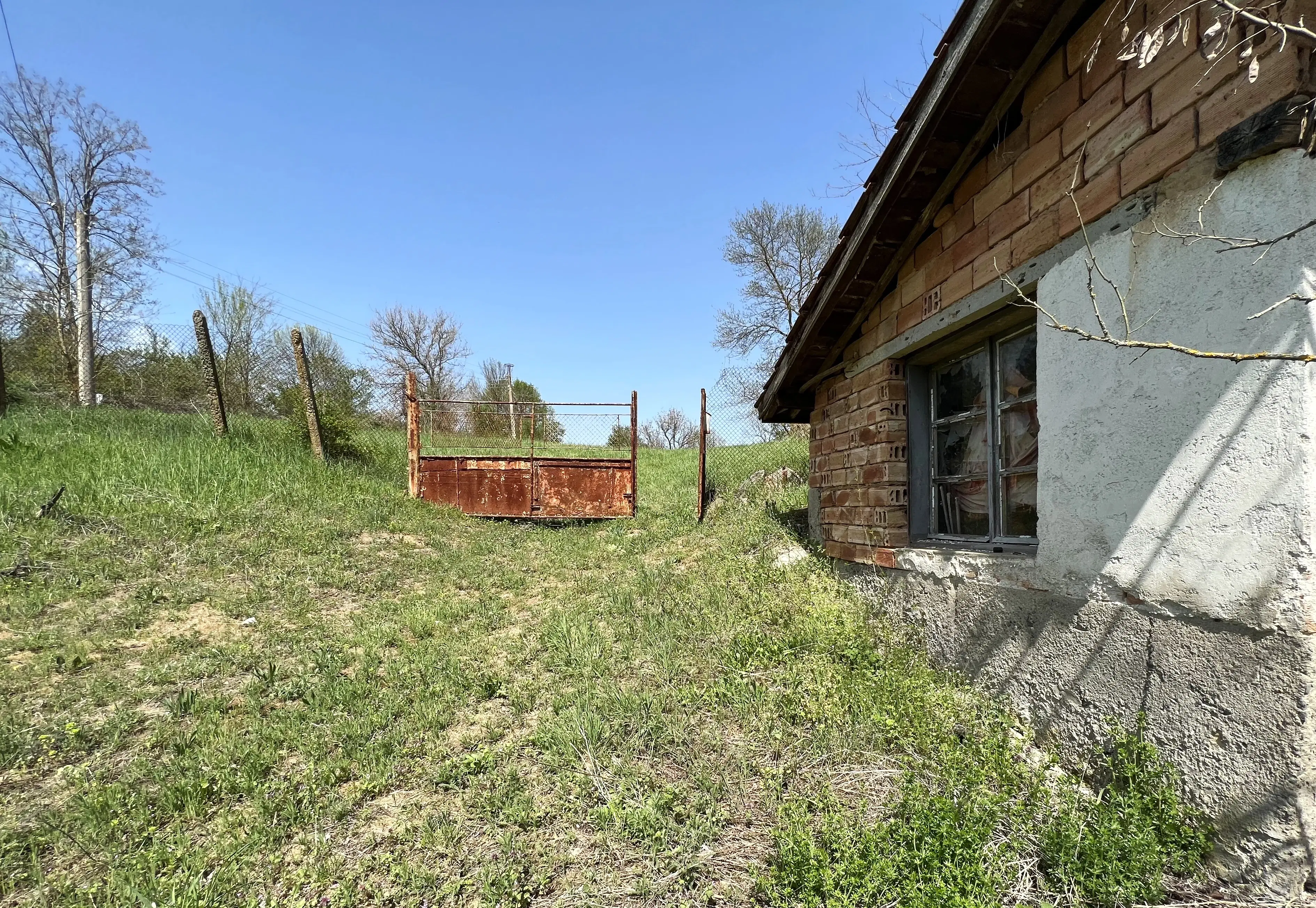 PARTNERVEILING - Farm house, Dennitsa (Bulgarije) 