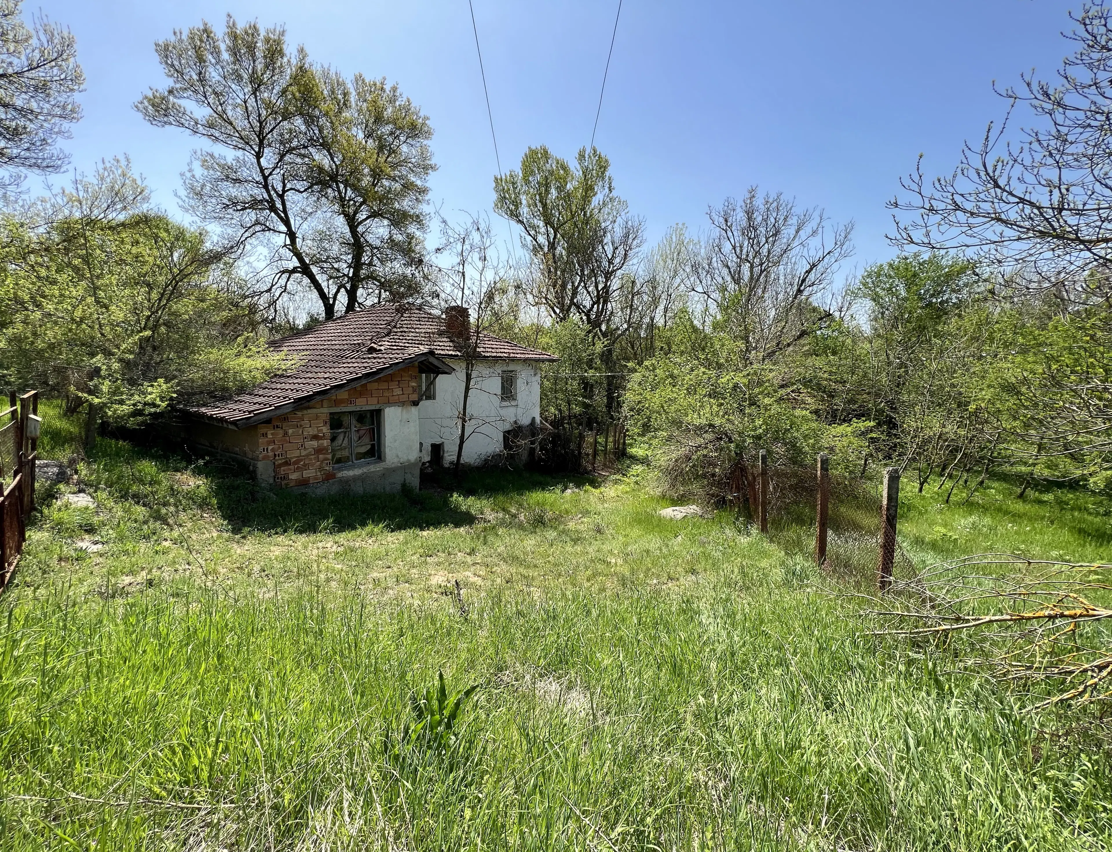 PARTNERVEILING - Farm house, Dennitsa (Bulgarije) 