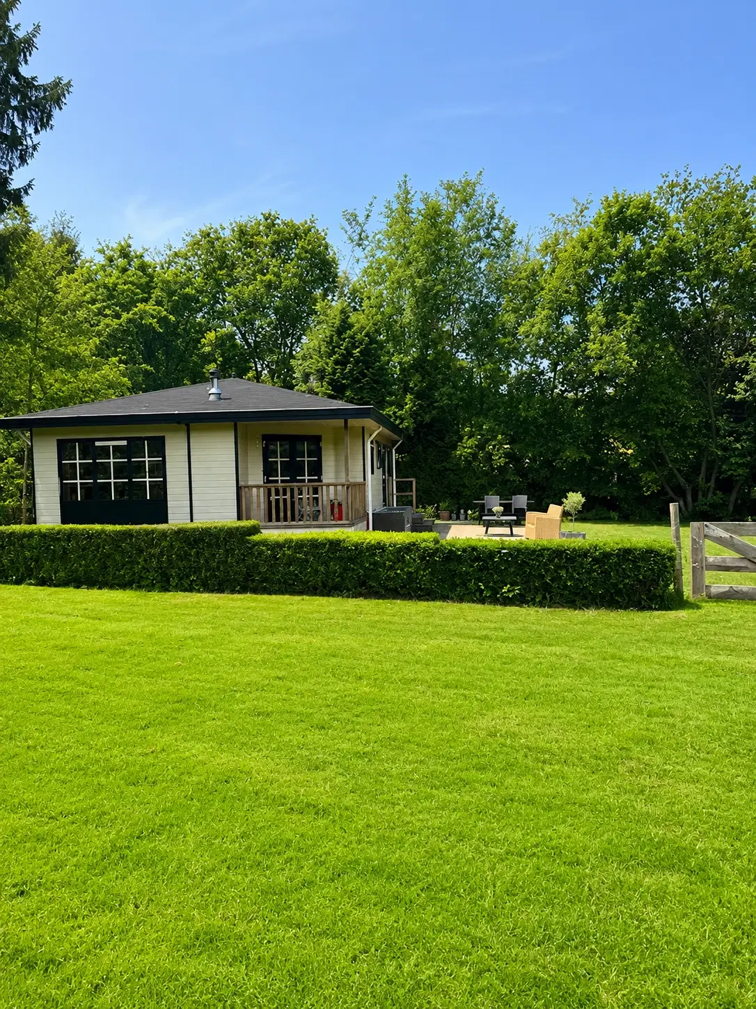 6 percelen grond gelegen op Resort De Moraine te Spier