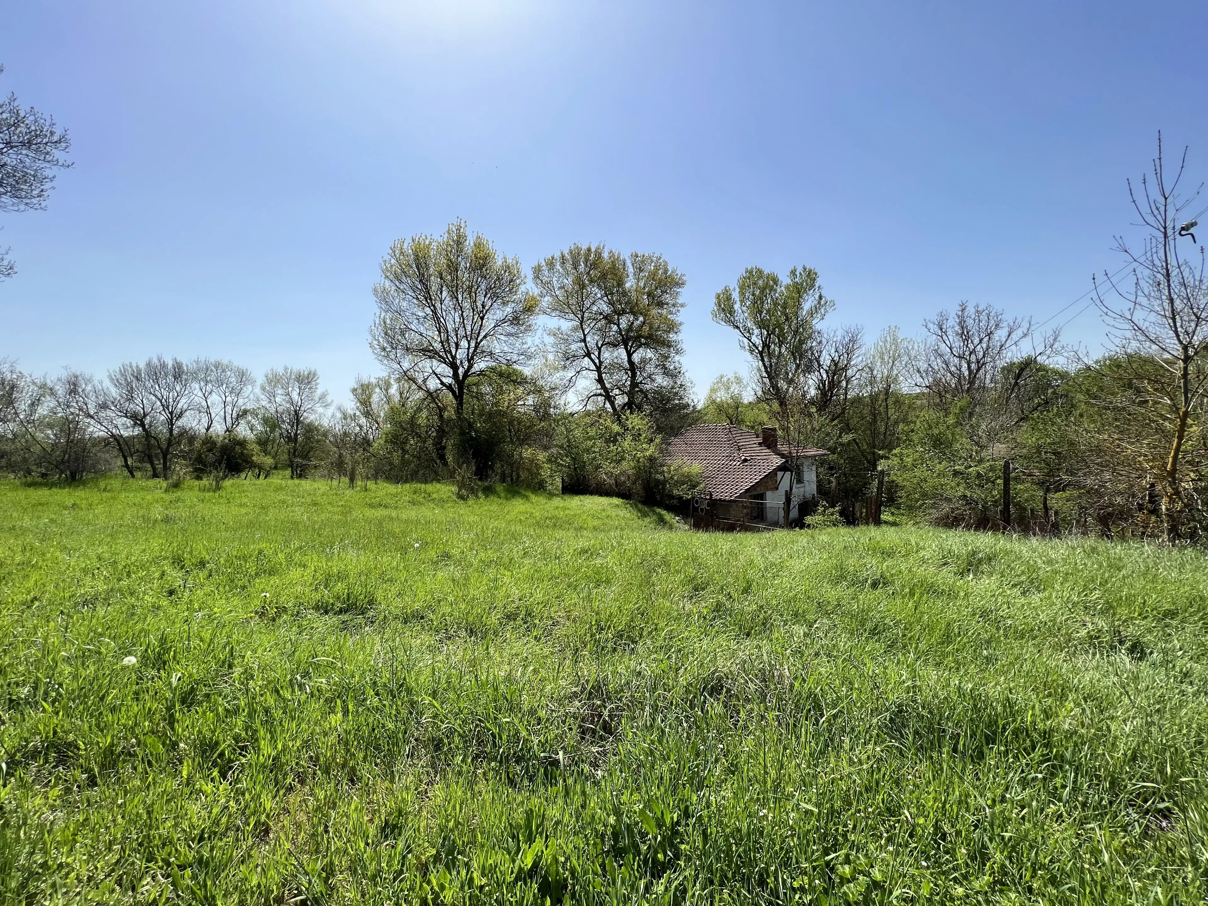PARTNERVEILING - Farm house, Dennitsa (Bulgarije) 