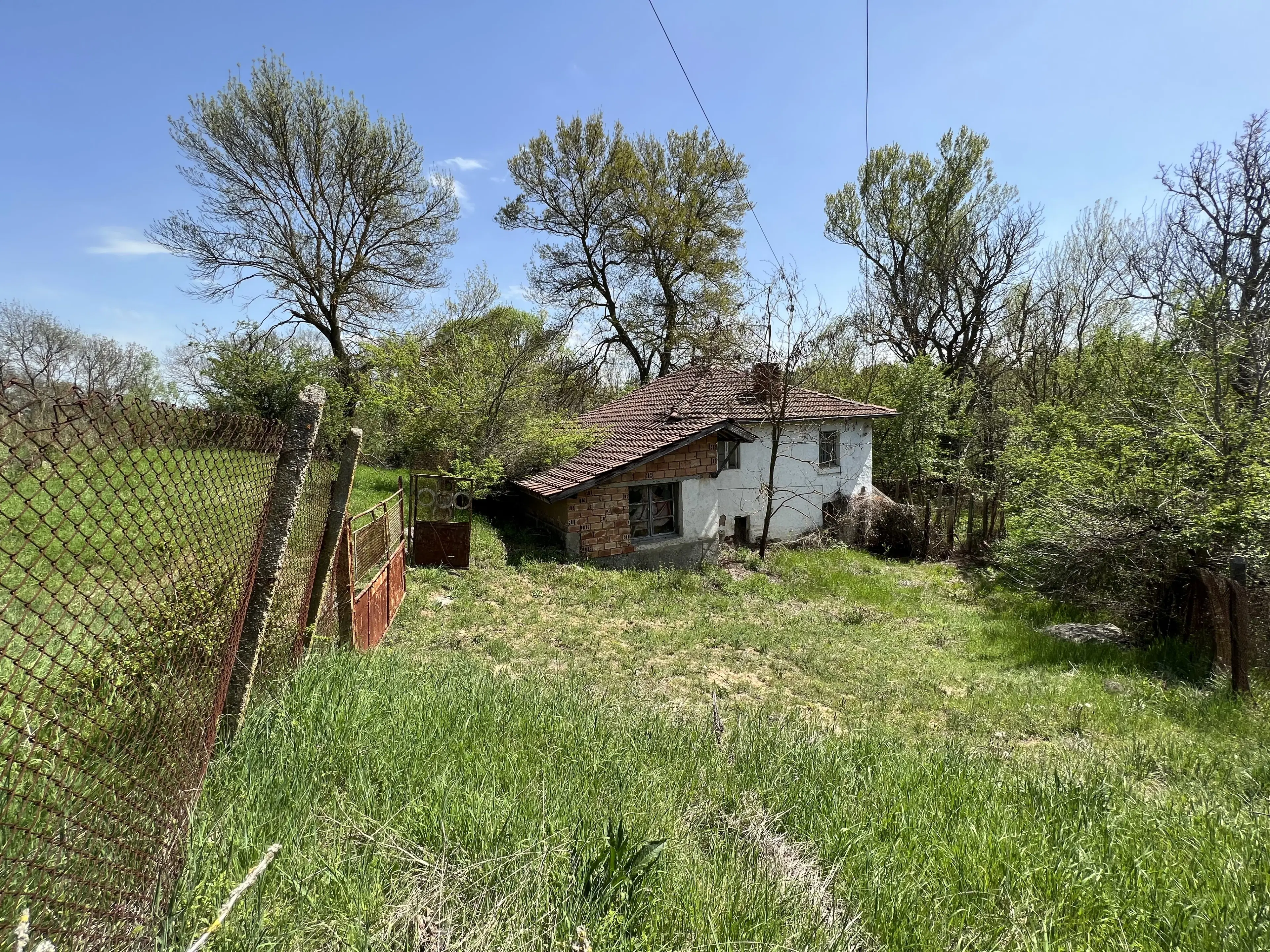 PARTNERVEILING - Farm house, Dennitsa (Bulgarije) 