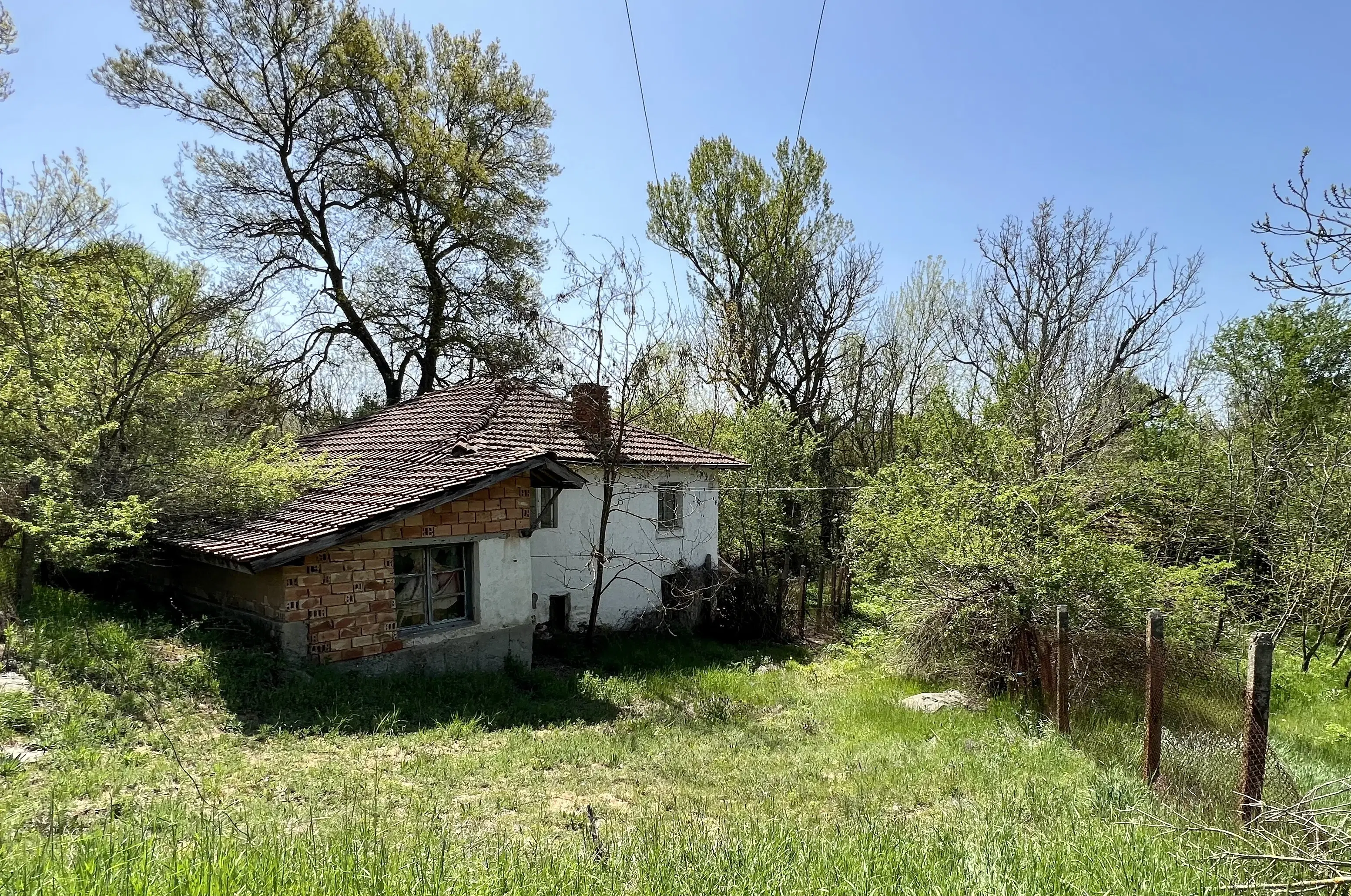 PARTNERVEILING - Farm house, Dennitsa (Bulgarije) 