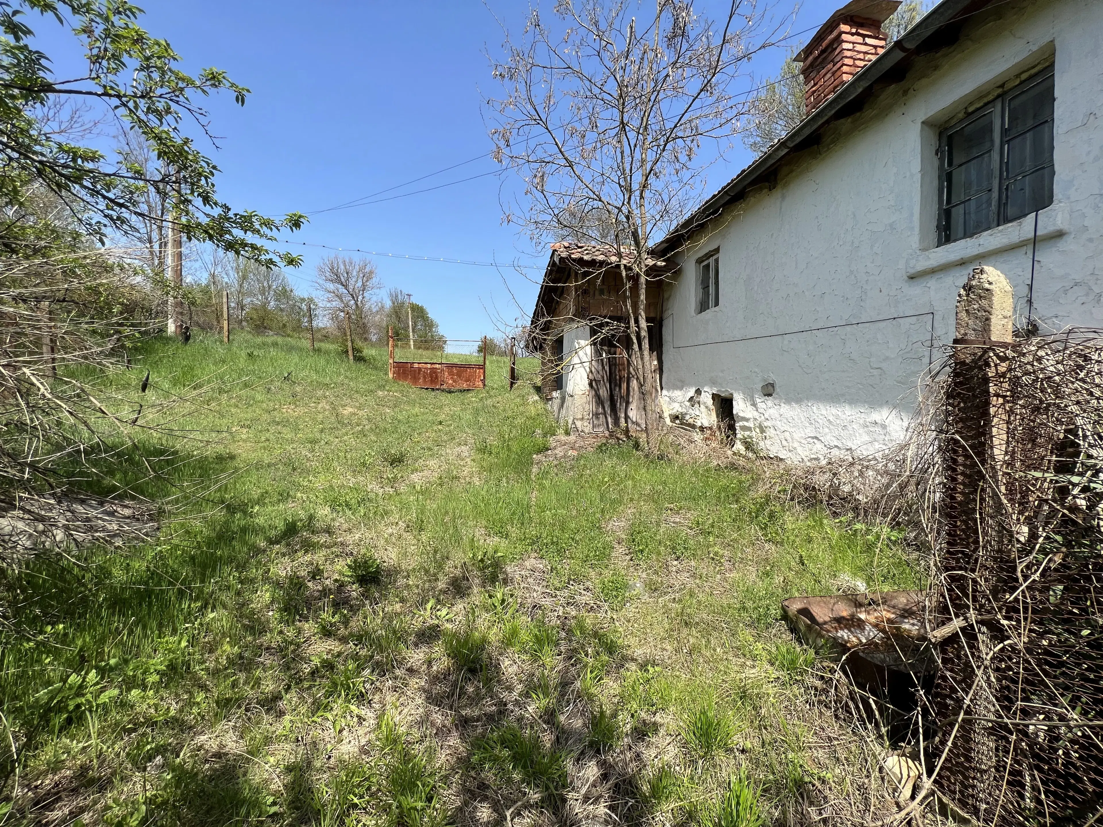 PARTNERVEILING - Farm house, Dennitsa (Bulgarije) 