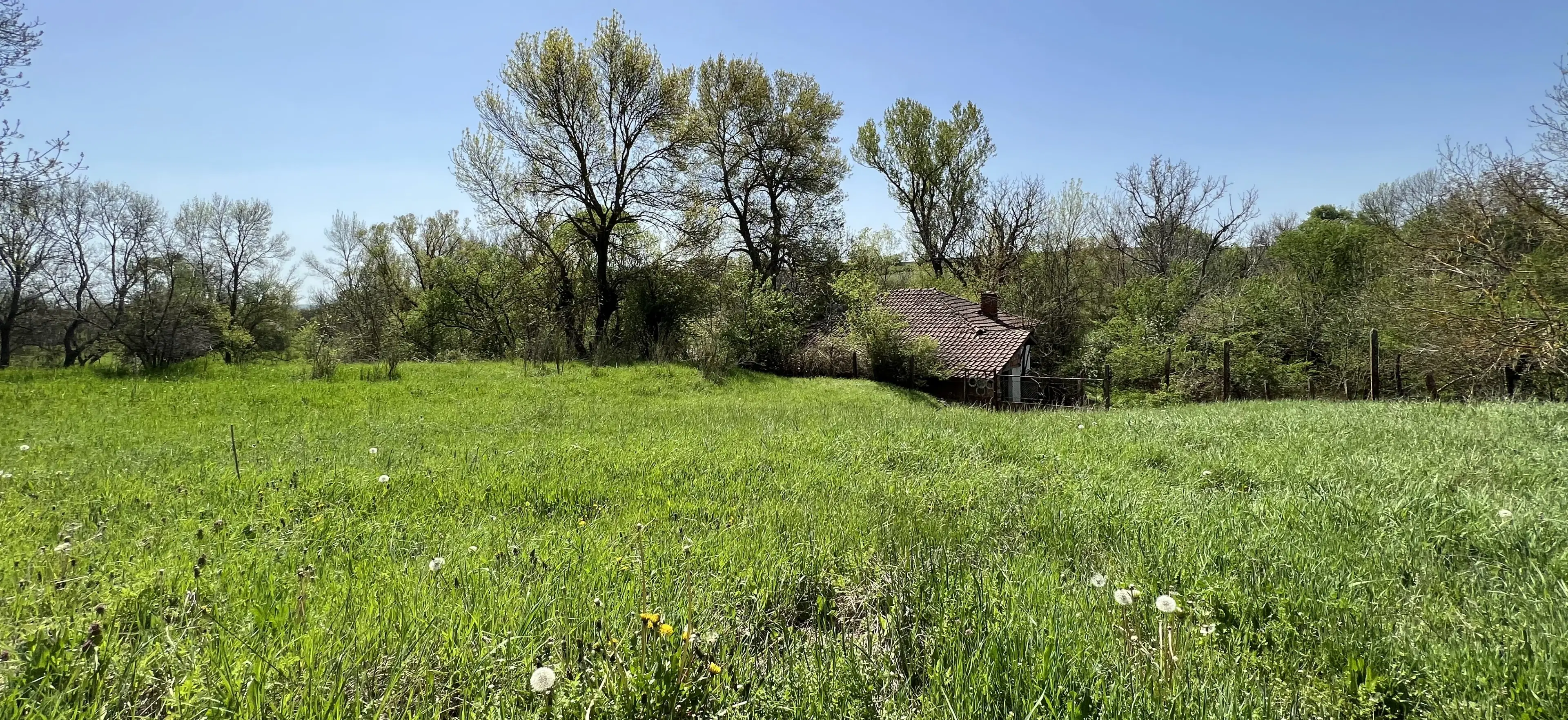 PARTNERVEILING - Farm house, Dennitsa (Bulgarije) 