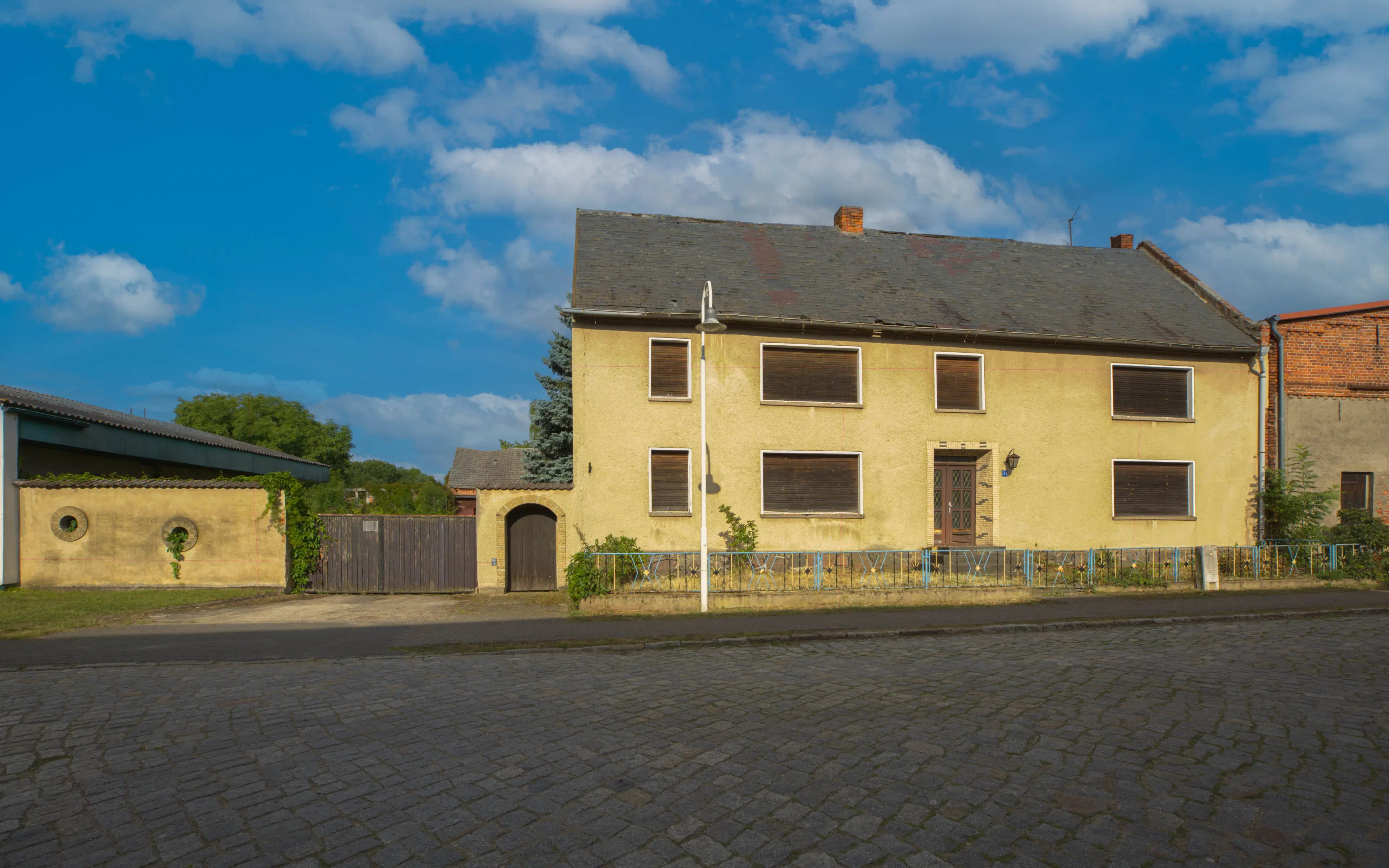 PARTNERVEILING -  Boerderij, Dorfstraße 31, Gardelegen (Duitsland)