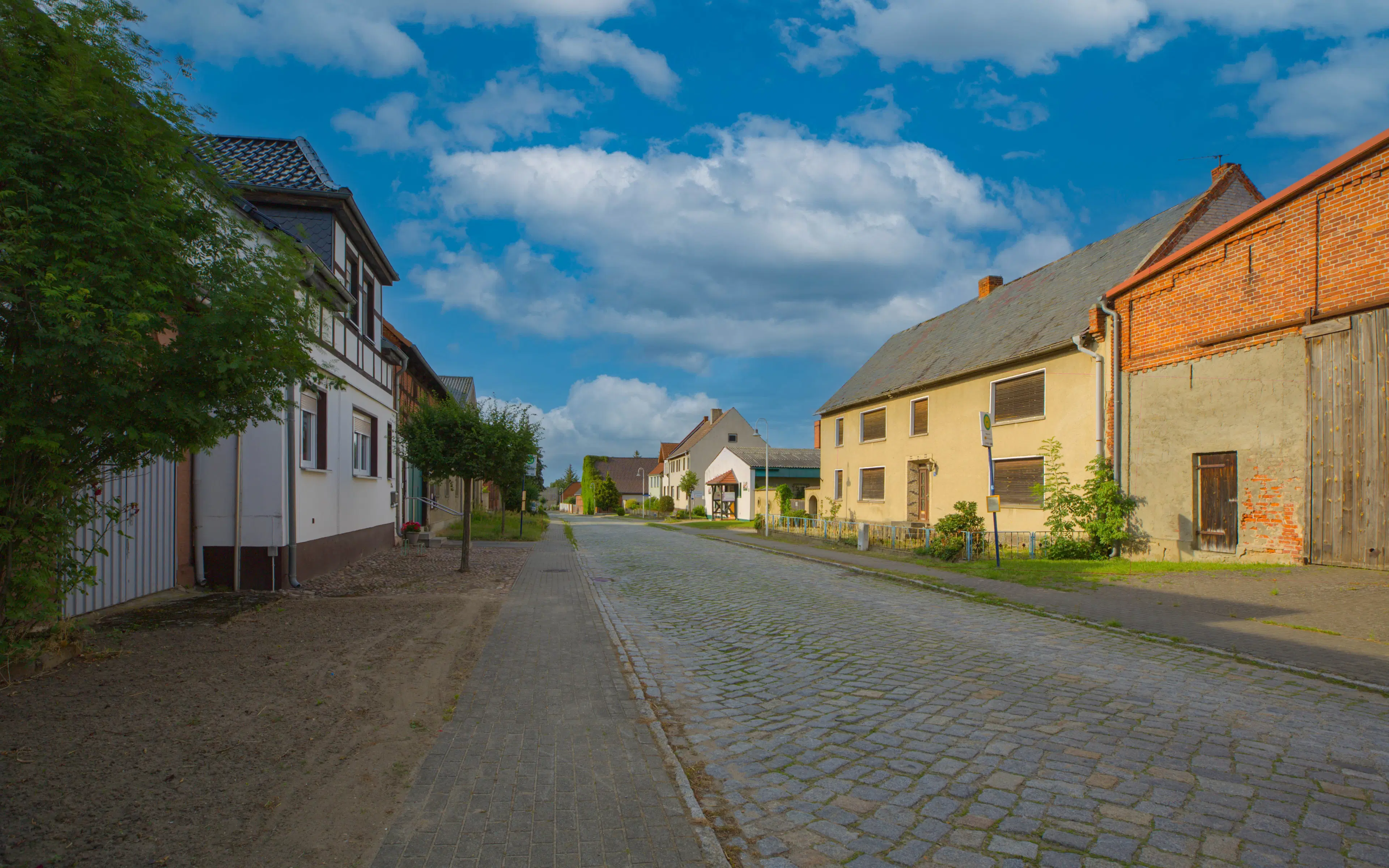 PARTNERVEILING -  Boerderij, Dorfstraße 31, Gardelegen (Duitsland)