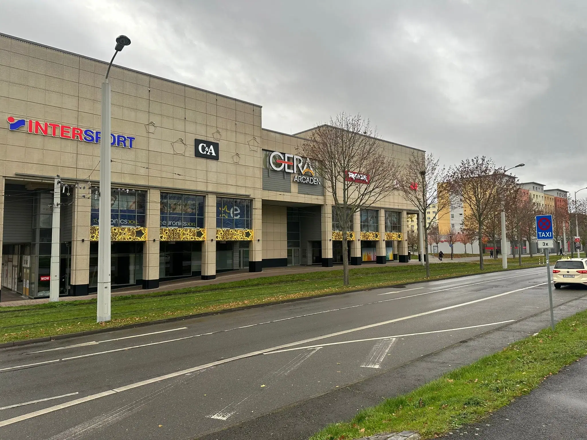 7 appartementen in Gera, Thüringen (beleggingsobject) - Duitsland