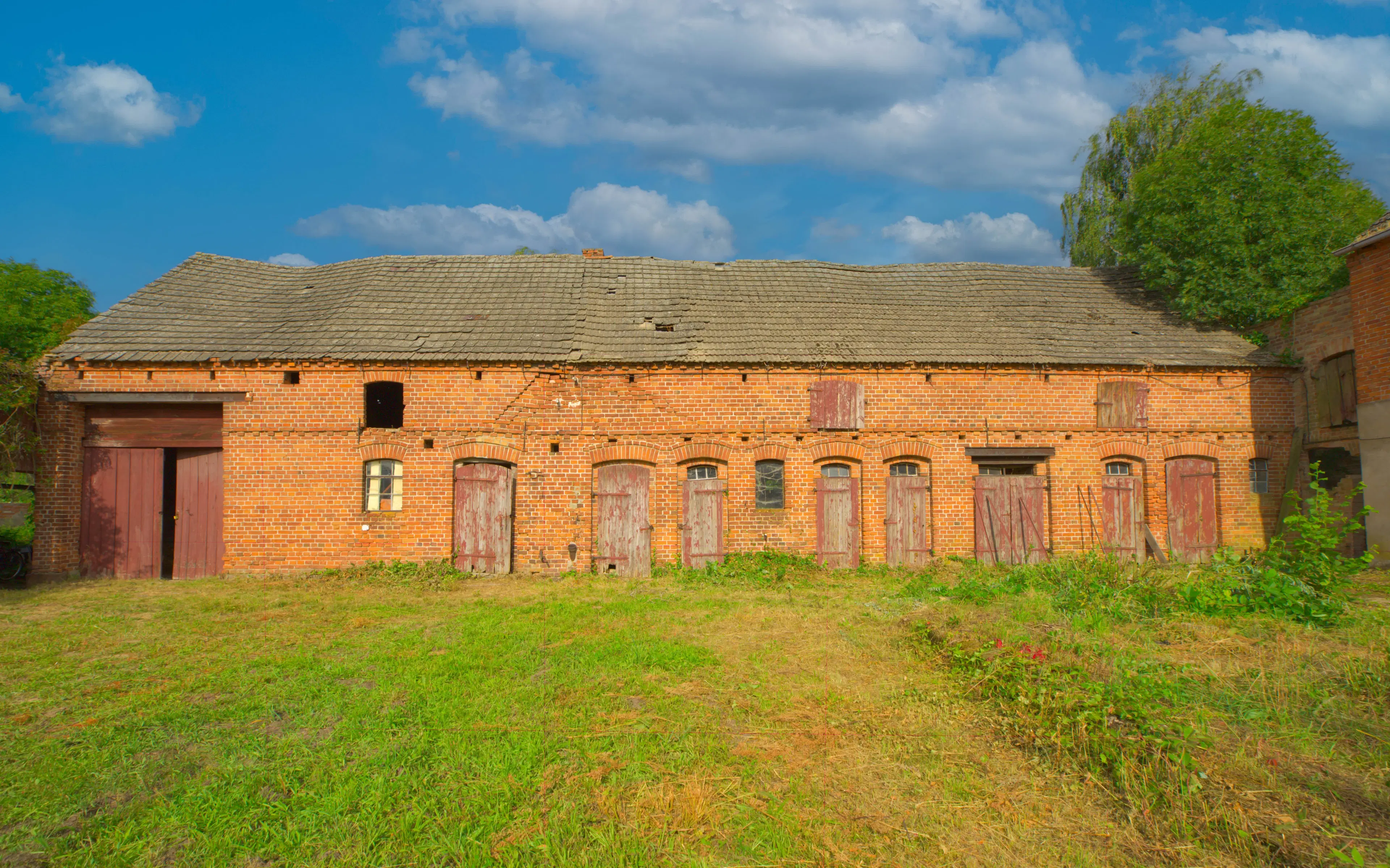 PARTNERVEILING -  Boerderij, Dorfstraße 31, Gardelegen (Duitsland)