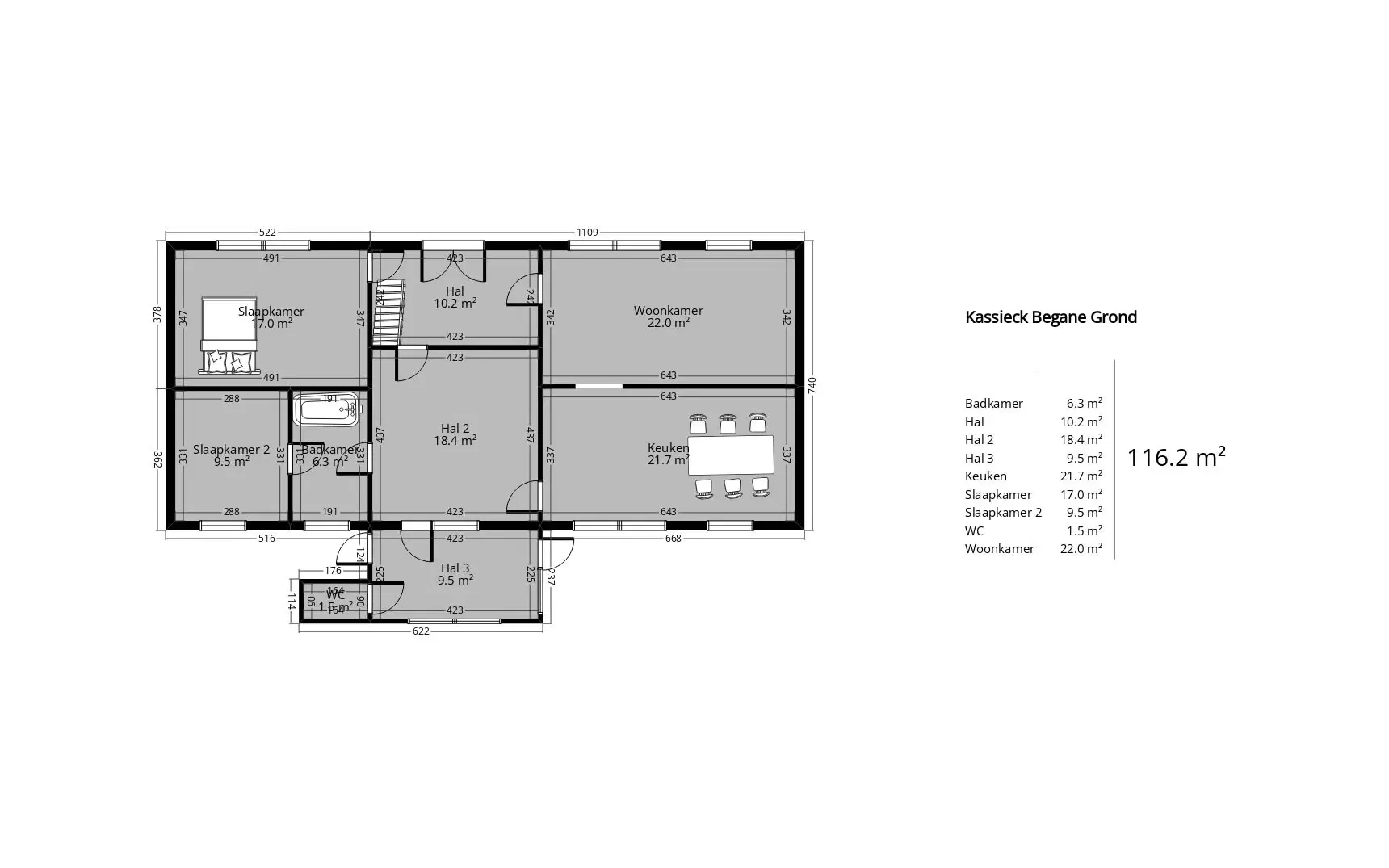 PARTNERVEILING -  Boerderij, Dorfstraße 31, Gardelegen (Duitsland)