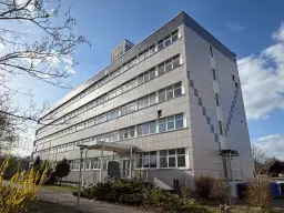 Complex met 5 verdiepingen, bouwjaar: 1978 - Pritzwalk - Duitsland