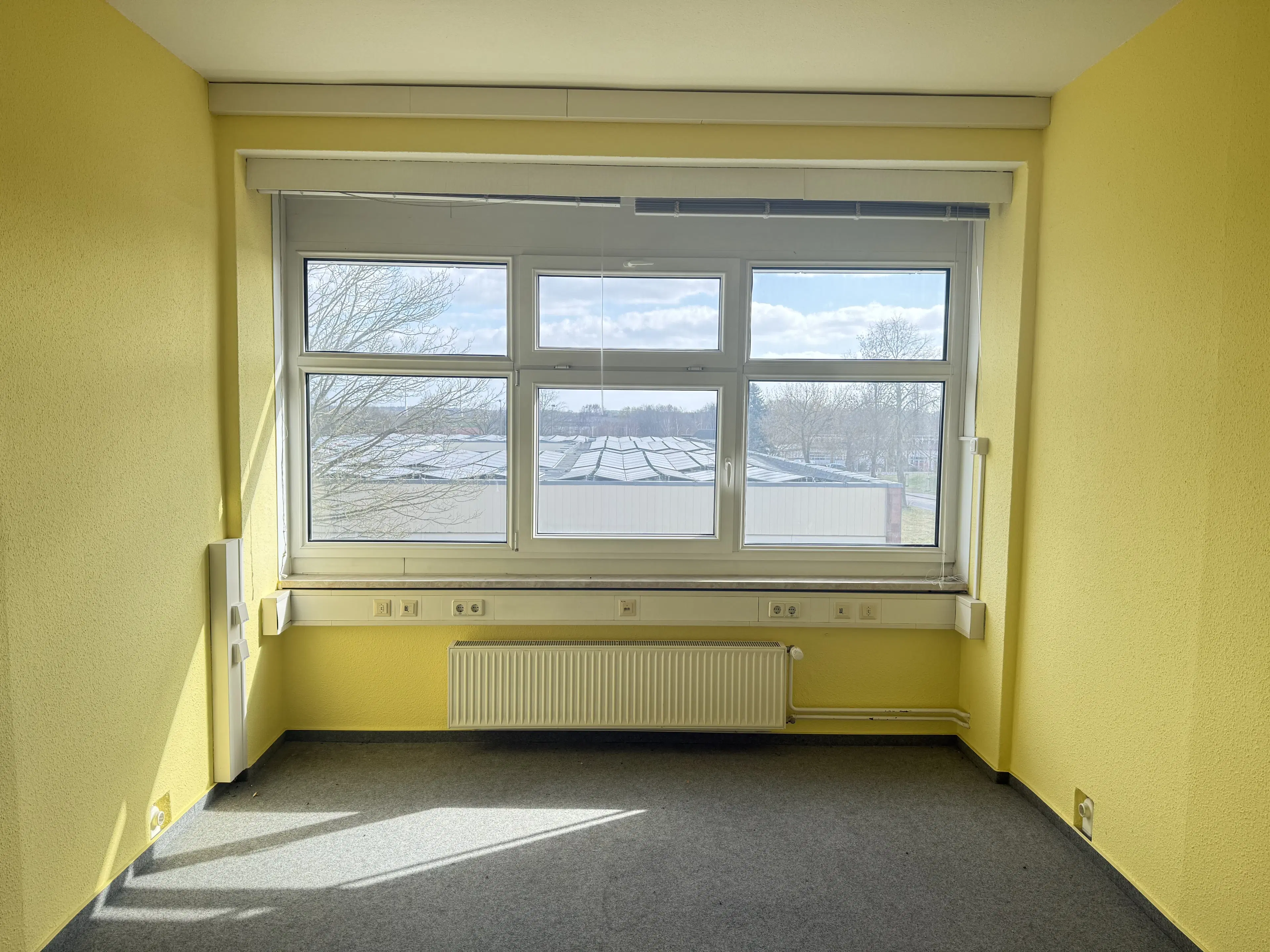 Complex met 5 verdiepingen, bouwjaar: 1978 - Pritzwalk - Duitsland