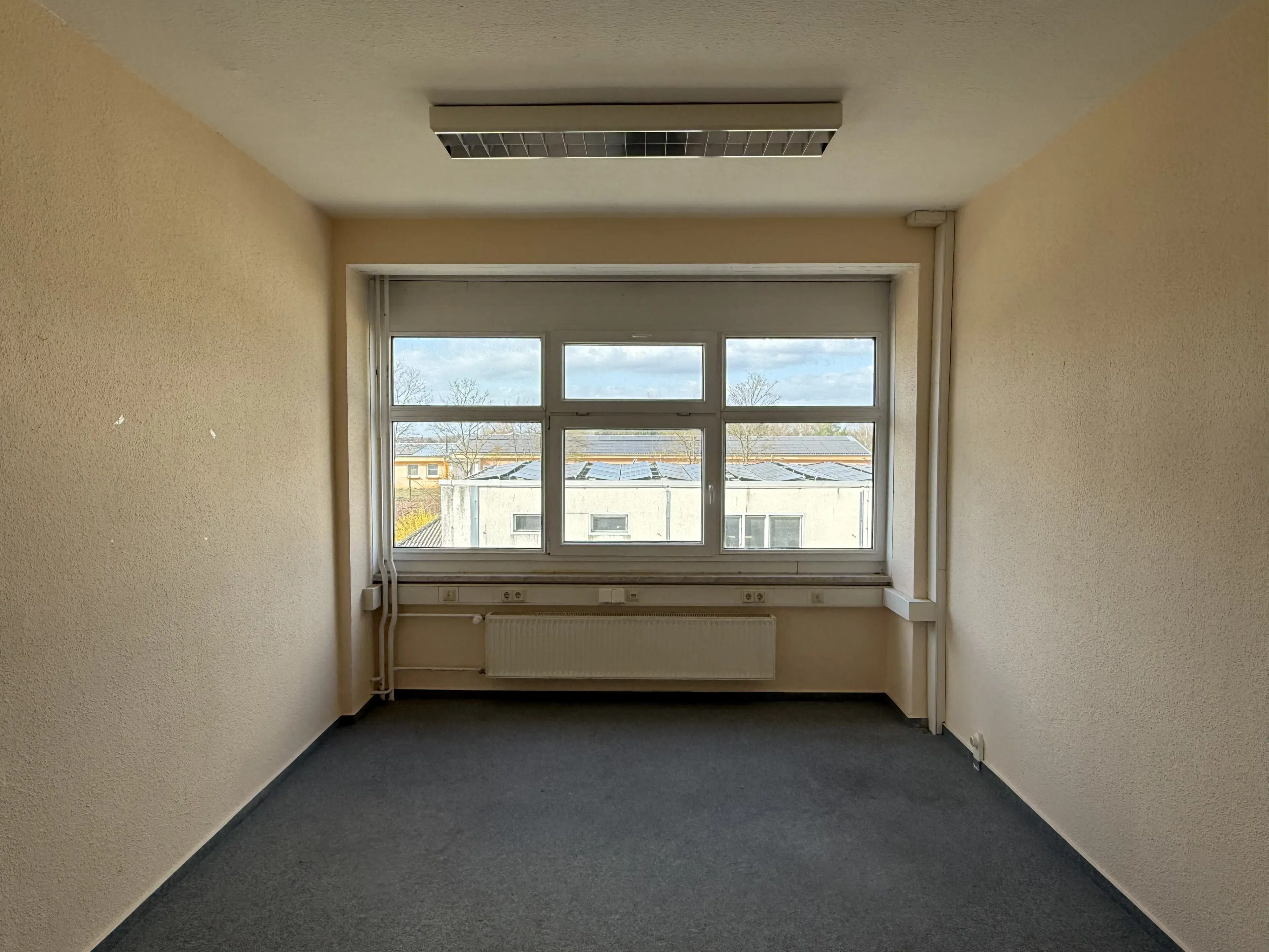 Complex met 5 verdiepingen, bouwjaar: 1978 - Pritzwalk - Duitsland