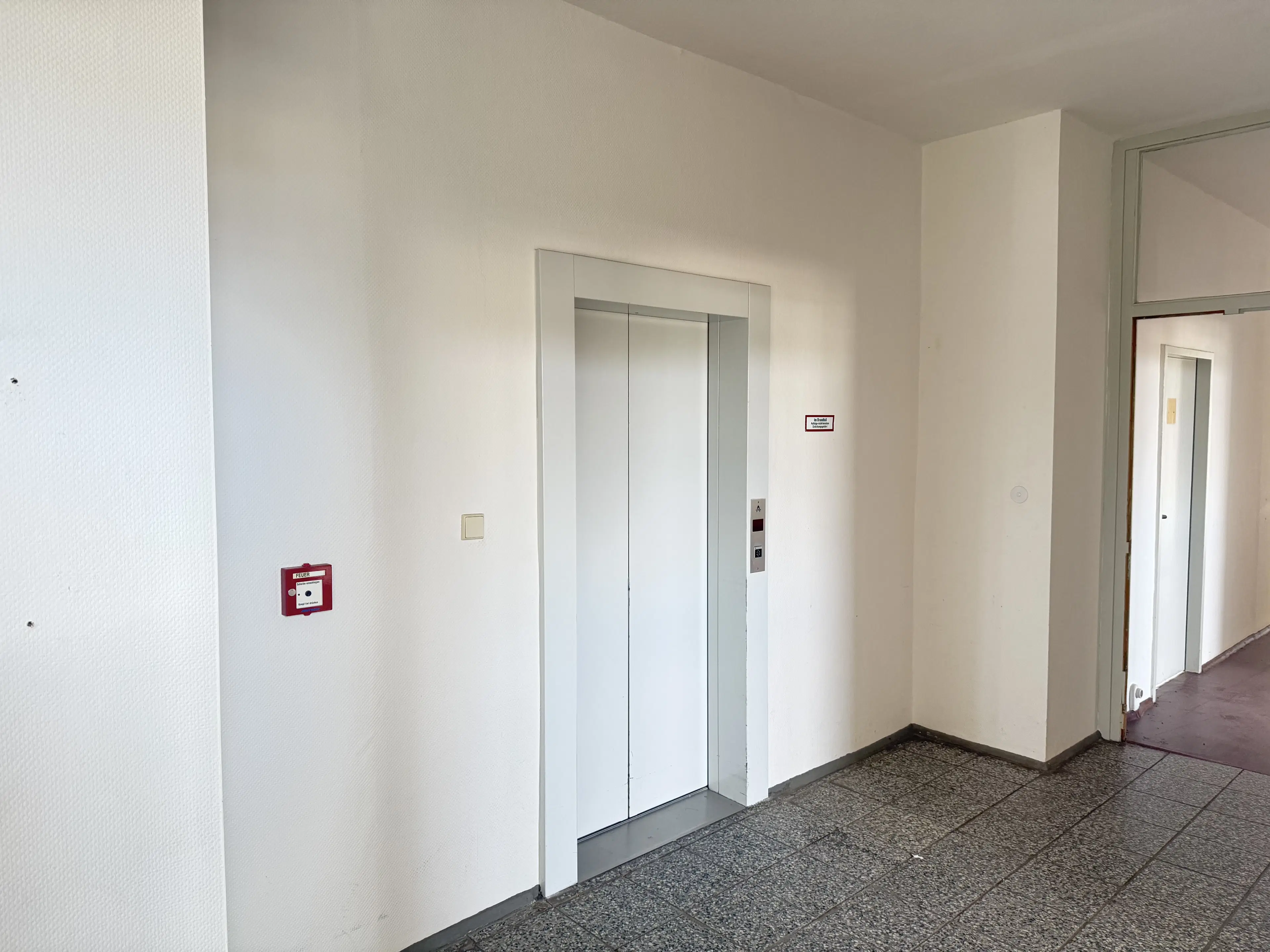 Complex met 5 verdiepingen, bouwjaar: 1978 - Pritzwalk - Duitsland