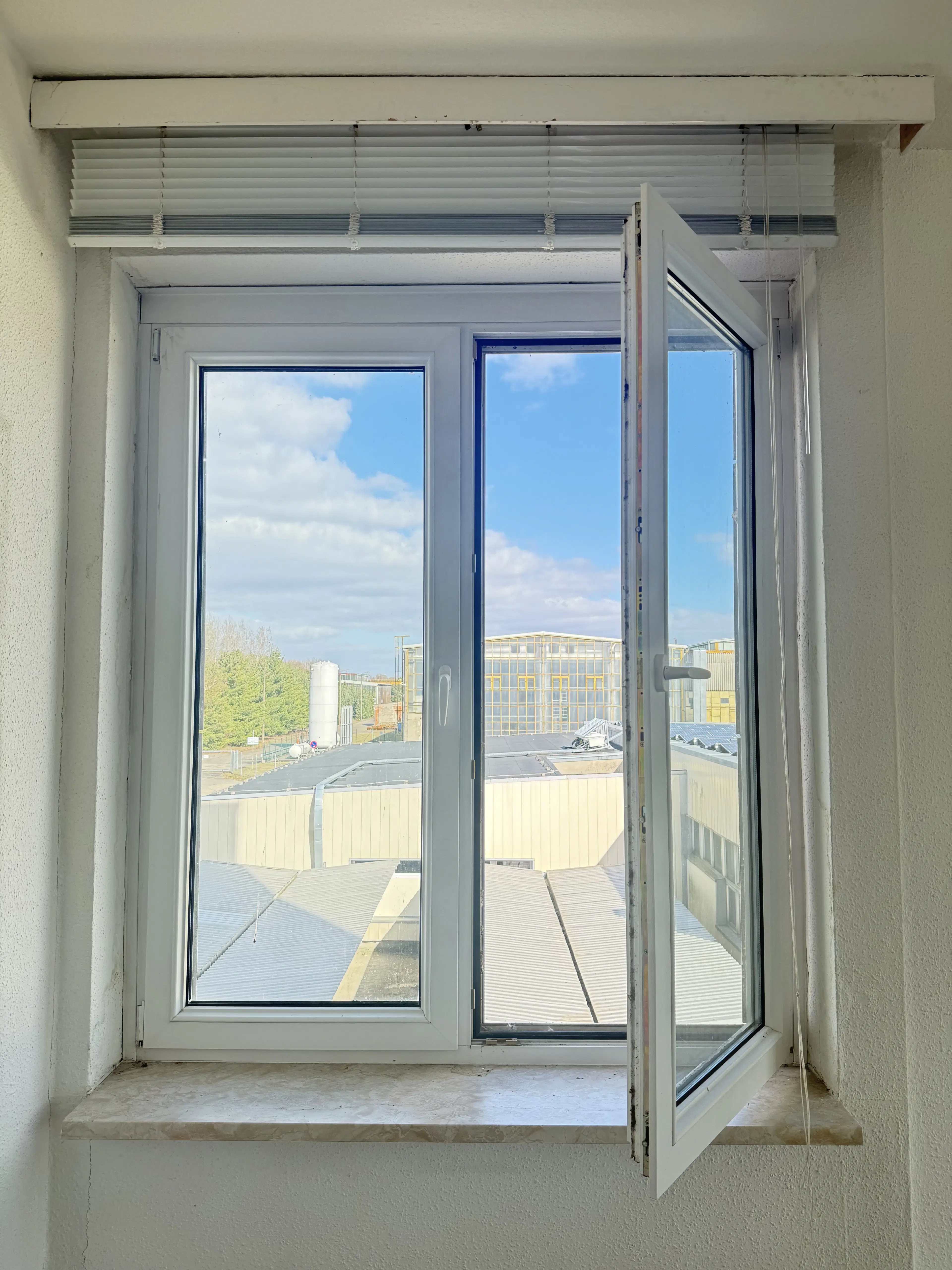 Complex met 5 verdiepingen, bouwjaar: 1978 - Pritzwalk - Duitsland