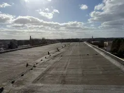 Complex met 5 verdiepingen, bouwjaar: 1978 - Pritzwalk - Duitsland