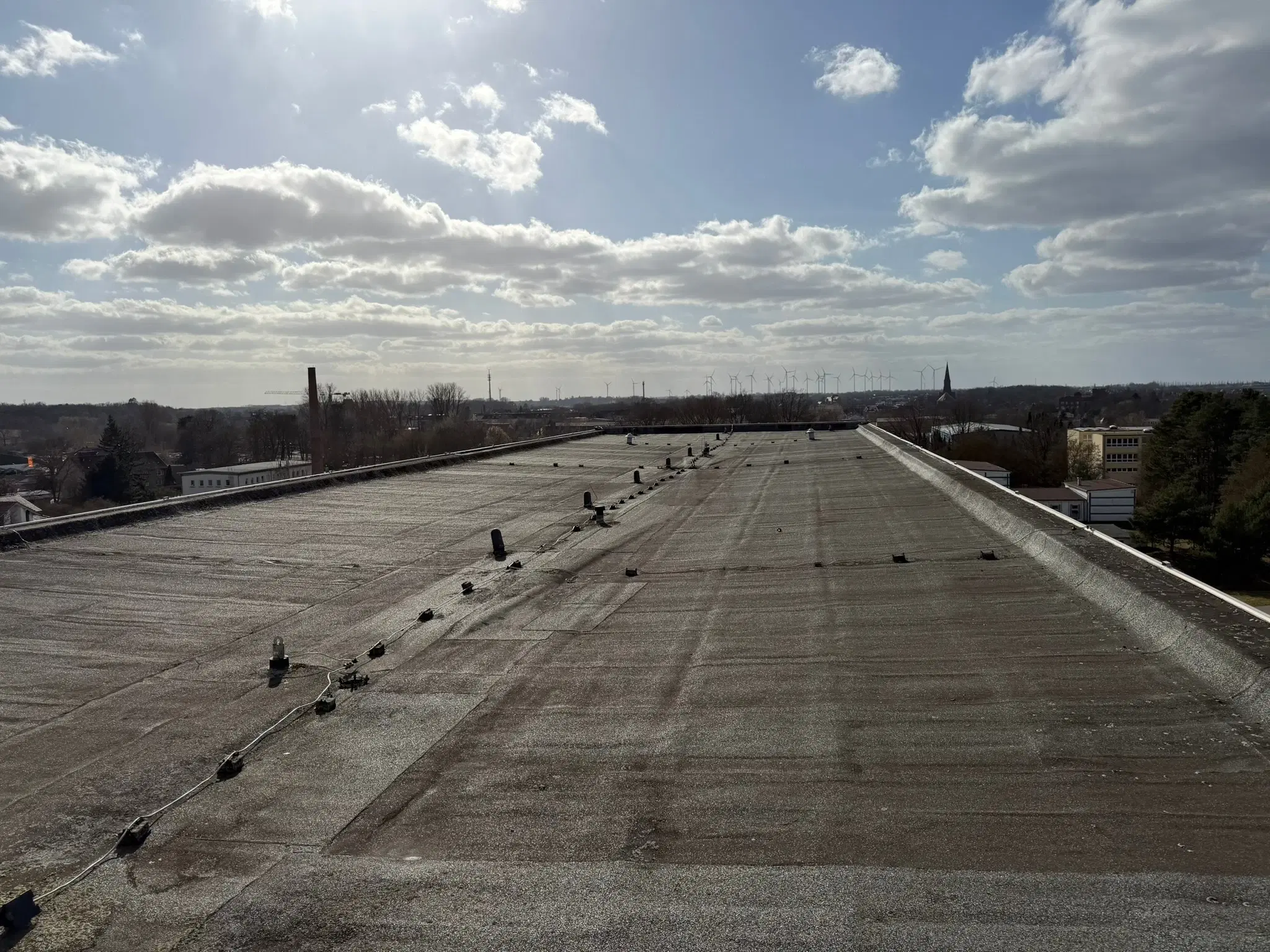 Complex met 5 verdiepingen, bouwjaar: 1978 - Pritzwalk - Duitsland