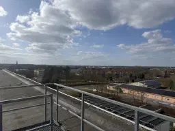 Complex met 5 verdiepingen, bouwjaar: 1978 - Pritzwalk - Duitsland