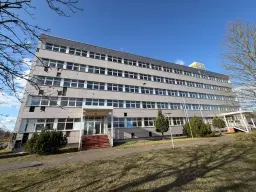 Complex met 5 verdiepingen, bouwjaar: 1978 - Pritzwalk - Duitsland