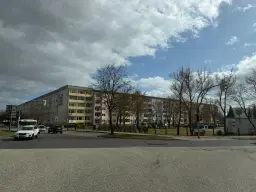 Complex met 5 verdiepingen, bouwjaar: 1978 - Pritzwalk - Duitsland