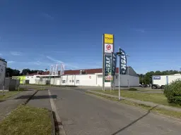 Complex met 5 verdiepingen, bouwjaar: 1978 - Pritzwalk - Duitsland