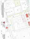 Complex met 5 verdiepingen, bouwjaar: 1978 - Pritzwalk - Duitsland