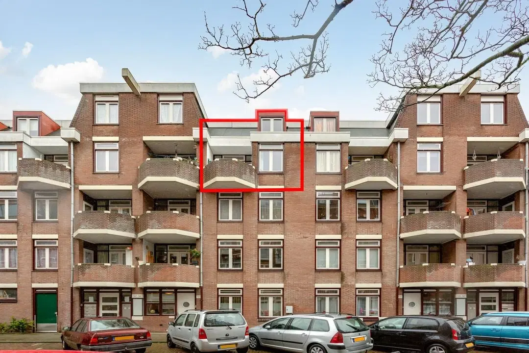 Amsterdam, Tweede Oosterparkstraat 189 C