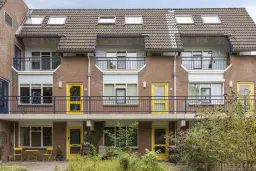 Hengelo, Cornelis Dopperstraat 68