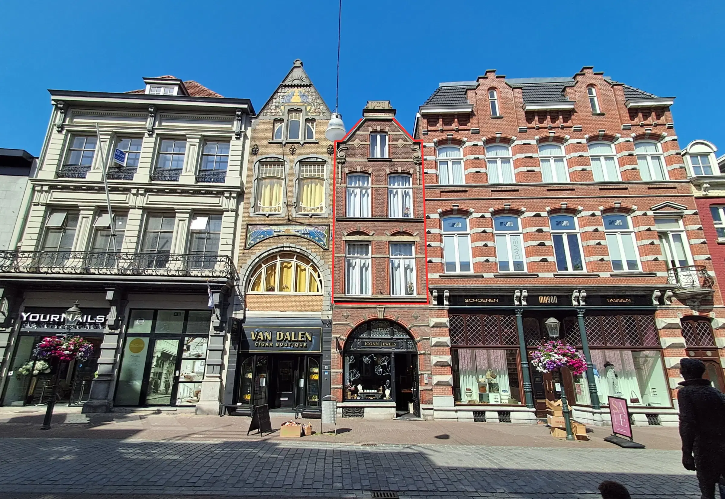 Roermond, Neerstraat 36 A