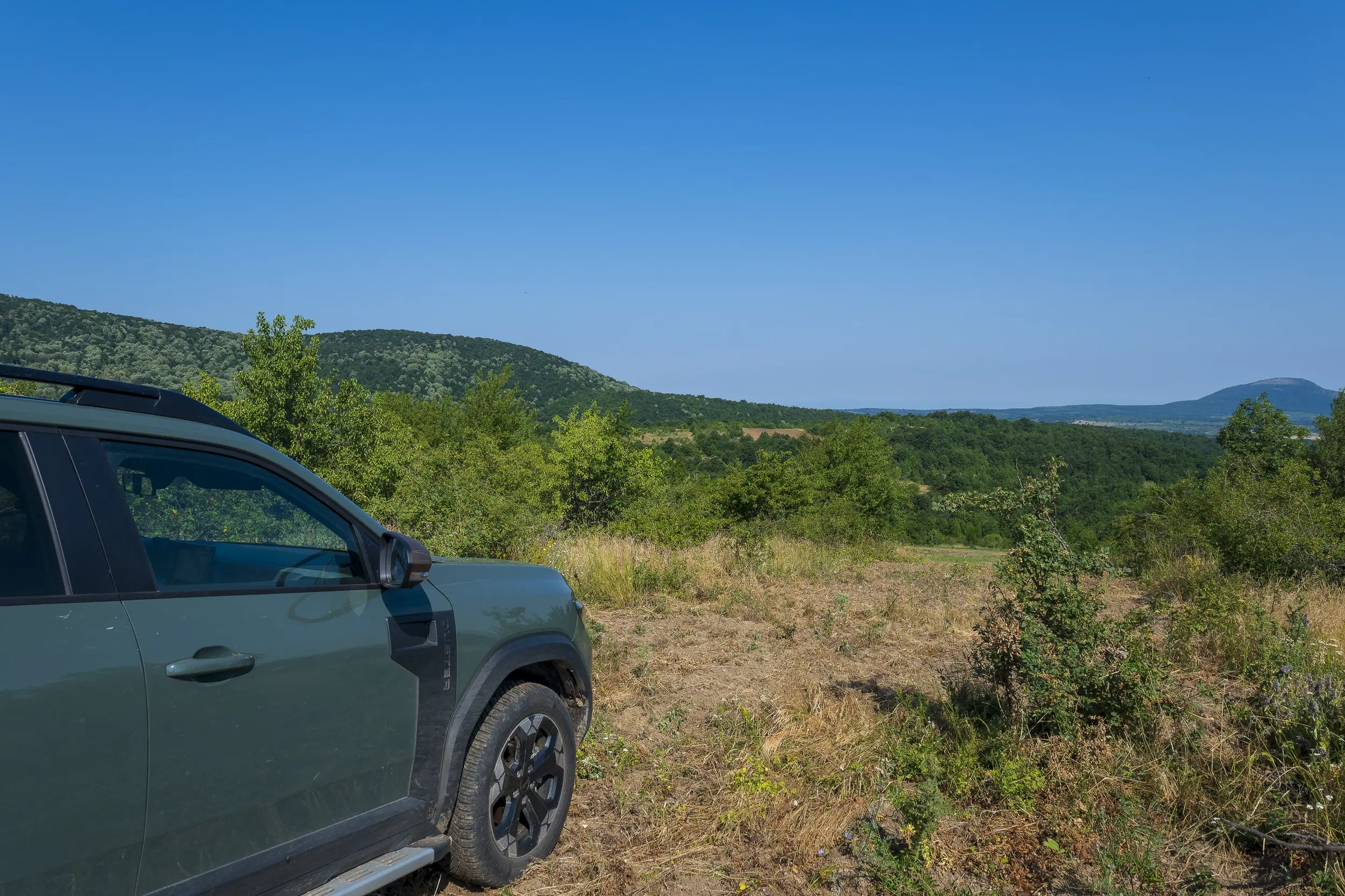 23.781 m² gemengd loofbos in de regio Vidin - Bulgarije
